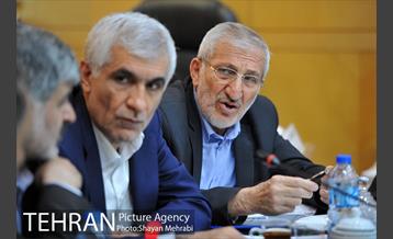 جلسه کمیسون عمران مجلس شورای اسلامی با حضور شهردار تهران 24