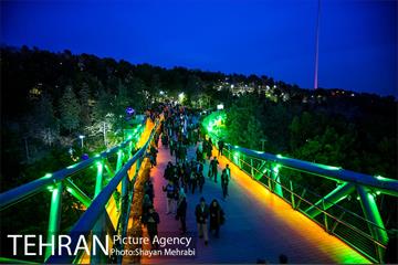 ساعت زمین در تهران 13