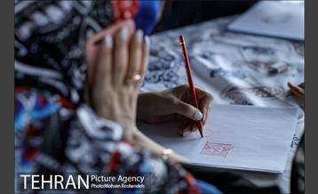 عصرانه کارتون پل طبیعت 23