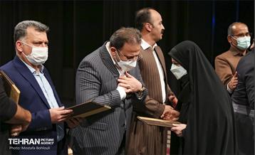 آیین اختتامیه هشتمین جشنواره بین المللی تکنوازان ساز دف 26