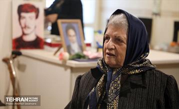 دیدار سخنگو شورای اسلامی شهر تهران با خانواده‌های شهدای ارامنه 5