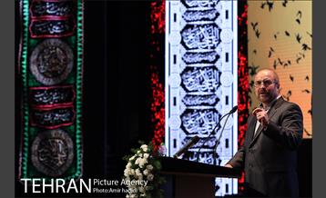 یادواره شهدای حرم فاتحین 12