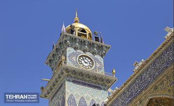 حرم امیرالمؤمنین(ع) در آستانه اربعین حسینی 1