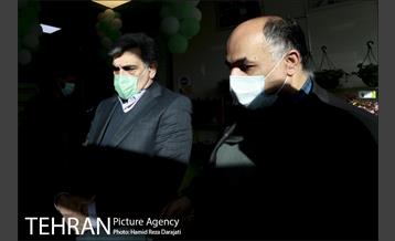 بازدید و بهره برداری از پروژه های منطقه ۱۸