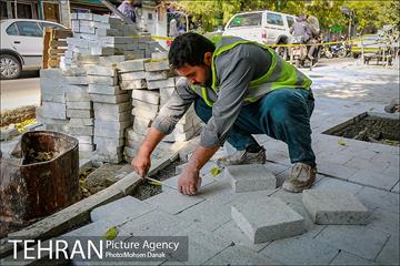 باز پیرایی خیابان 50 ساله 5