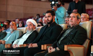 آیین پاسداشت شهید چمران 26