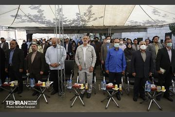 آیین افتتاح ۶ مرکز گروه خاص و منع پذیرش آسیب دیدگان اجتماعی  5