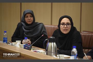 نشست بودجه با حضور مدیران روابط عمومی مناطق و معاونت ها 23