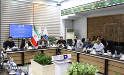بازدید مدیران اداره کل سرمایه انسانی از شهرداری منطقه ۱۲ 28