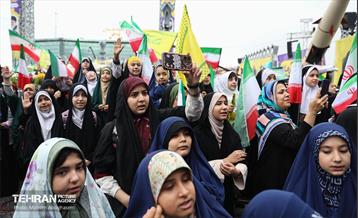 اجتماع «دختران آرمانی» - 1 4