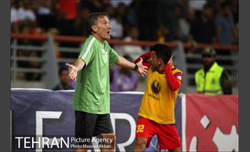 دیدار تیم های پرسپولیس و فولاد خوزستان  15