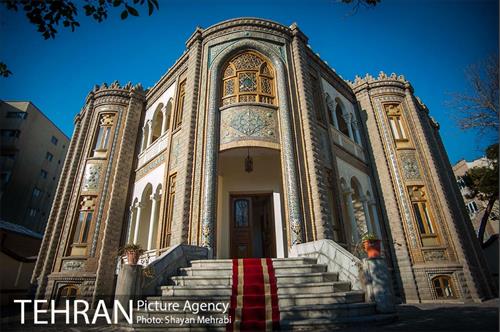 عمارت کوشک (شقاقی) 10