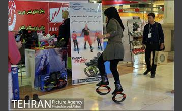 نمایشگاه ورزش و تجهیزات ورزشی تهران  12
