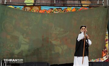 سوگواره آئینی شهر تهران 23