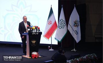 جشنواره عاملیت هنر در سیمای شهر تهران 33