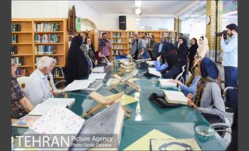 بازدید اعضا شورای شهر تهران از آسایشگاه خیریه کهریزک 26