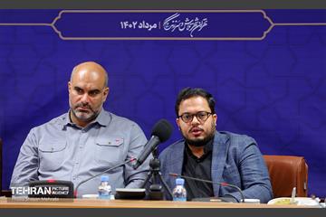 نشست هماهنگی ستاد اربعین حسینی شهرداری تهران 19
