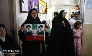 انتخابات چهاردهمین دوره ریاست جمهوری - مسجد النبی (ص) 12