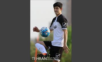 تمرین تیم ملی فوتبال 17