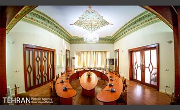 عمارت تاریخی موسسه حکمت و فلسفه 25