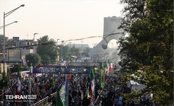 تجمع مردمی«ایران؛ ذوالفقار علی» 33