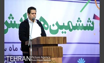 ششمین همایش پیاده روی خانوادگی بازنشستگان شهرداری تهران با حضور شهردار تهران 44