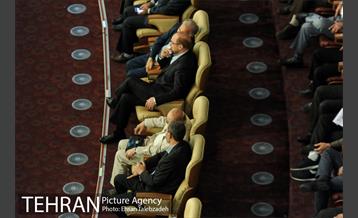 آیین افتتاح سومین جشنواره و همایش عمران شهری 15