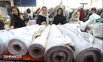 بیست و سومین نمایشگاه «زنان وتولید ملی» 24