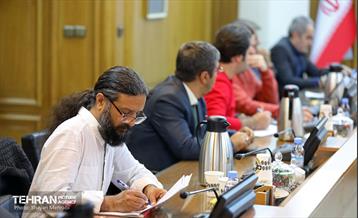 نشست خبری بودجه 1402 شهرداری تهران 20