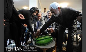 بازدید شهردار تهران از مرکز سالمندان بهشت امام رضا(ع) 40