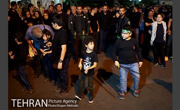 شب عاشورای حسینی در شهر 32