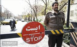 به وقت خدمت؛ حافظان معابر بازار بزرگ تهران