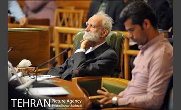 سیصد و پنجاه و دومین جلسه علنی شورای اسلامی شهر تهران 14