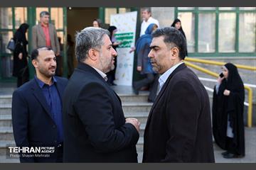 بهره‌برداری از ناوگان سرویس مدارس استثنایی شهر تهران 48