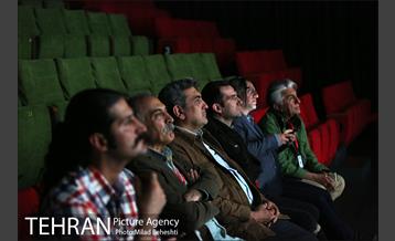 حضور شهردار تهران در سی و هفتمین جشنواره جهانی فیلم فجر 24