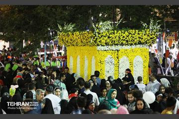جشن «امام رضایی‌ها» 10