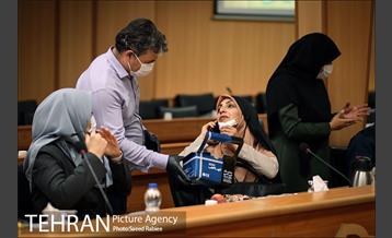 نشست خبری مدیرعامل سازمان بوستان ها 28