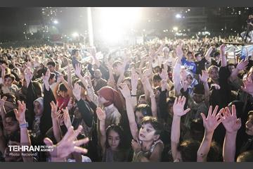 جشن «ایران عزیز» 20