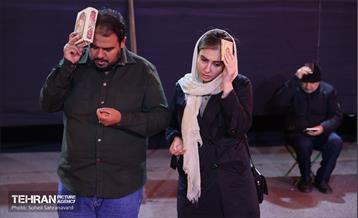 احیا شب نوزدهم ماه رمضان در هیئت ریحانة الحسین (س) 45