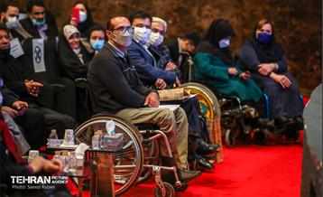 آیین گرامیداشت روز جهانی معلولان 52