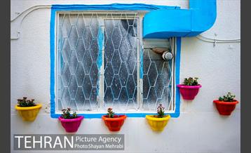 کوچه امیدی رنگ نوروز گرفت 2