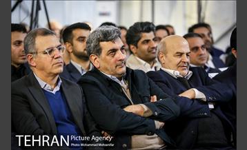 رونمایی از ناوگان جدید فروشگاه مجازی شهروند 11