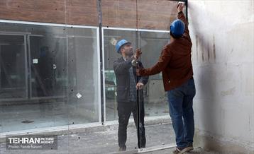 اینجا کارگاهه؛ بازار گل 15