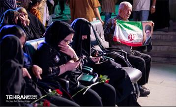 آیین اختتامیه کمپین دستمریزاد 40