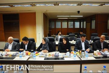 شهردار سارایوو مهمان تهران -2 25
