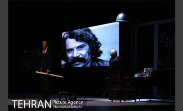 مراسم چهلمین روز درگذشت استاد داوود رشیدی در تئاتر شهر‎ 13