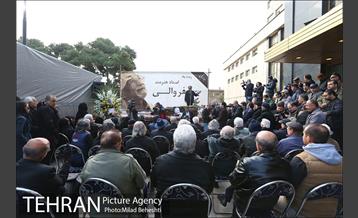 آئین بدرقه استاد جعفر والی‎ 16