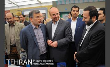 بازدید دکتر قالیباف از ستاد گردشگری شهرداری 13