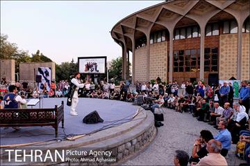 چهارمین روز جشنواره نقالی غدیر 4