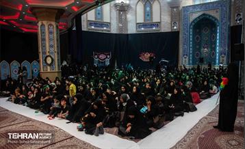 پویش نفس‌های حسینی 23